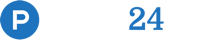 ParkDa24 – Parken am Flughafen Frankfurt Logo